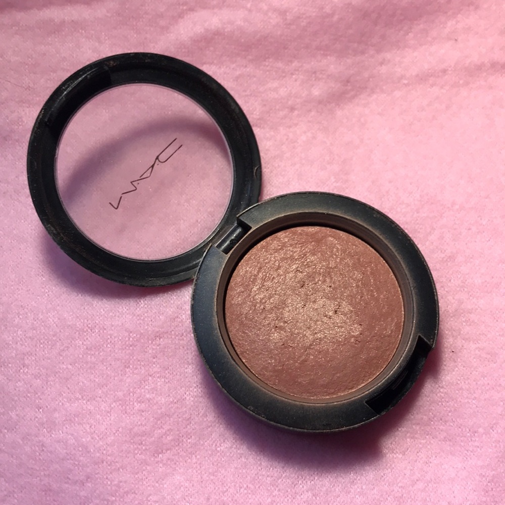 MAC rose bronzed BLUSH 💫